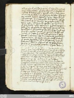 [Eneas Silvius Piccolomini (Pius II.): Epistolae]