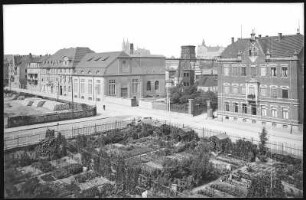 Meißen. Brauhausstraße - Elektrizitätswerk
