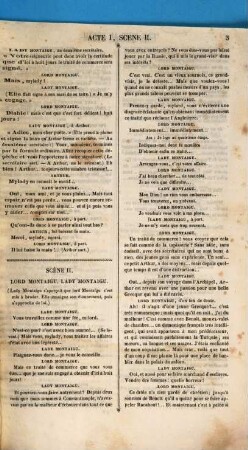 Une nuit an Sérail : Comédie en 2 actes ; mêlée de chant