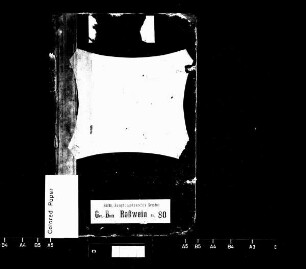 Gerichtshandelsbuch von Moosheim