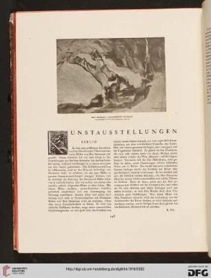 Kunstausstellungen