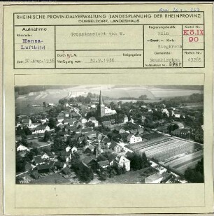 Neunkirchen, Gesamtansicht