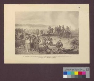 Gefecht bei Nuits am 18. Dezember 1870