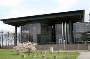 Dresden: Neuer Sächsischer Landtag