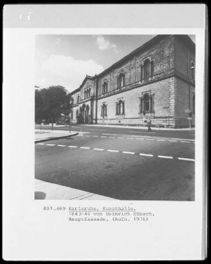 Staatliche Kunsthalle