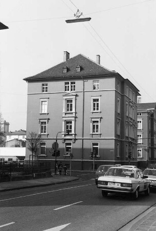 Gießen, Bismarckstraße 16