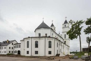 Katholische Kirche Mariä Himmelfahrt, Aglohn, Lettland
