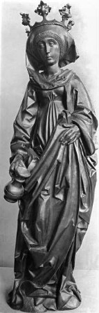 Altar aus Kitzingen — Heilige Elisabeth