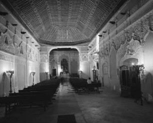 Capilla de San Ildefonso