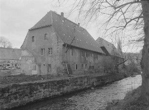 Bad Gottleuba-Giesenstein, ehemaliges Rittergut