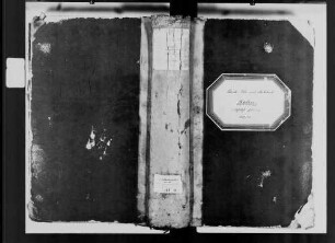Baden-Baden, katholische Gemeinde: Standesbuch 1839-1843