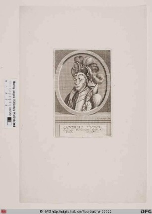 Bildnis Andreas Tucher (II)