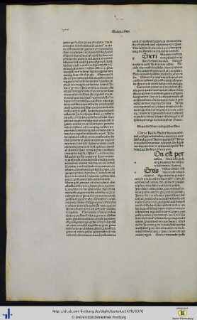 De accusationibus et inscriptionibus