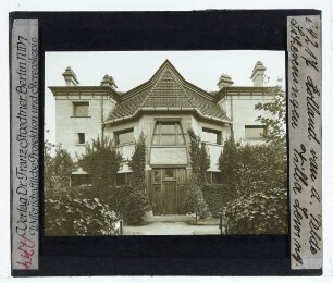 Den Haag (Scheveningen), Villa Leuring