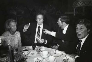 Günter Pfitzmann, Edith Hancke, Otfried Laur