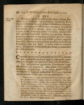 154-160, Catalogus Vocum