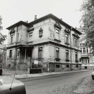Villa, Reichenbach (Vogtland)
