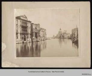 Santa Maria della Salute, Venedig