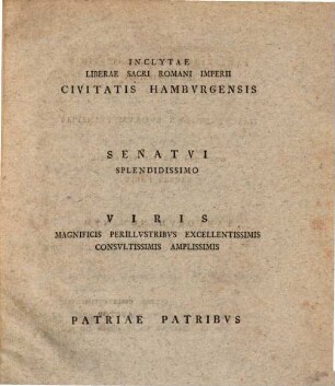 Diss. de natura legati generatim, et in specie, quo tempore debeantur fructus et usurae legati