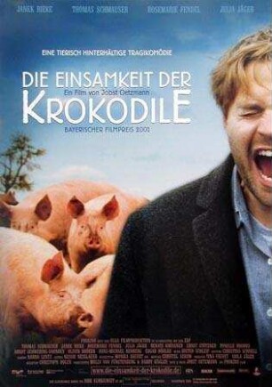 Die Einsamkeit der Krokodile