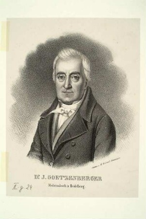 Dr. J. Goetzenberger