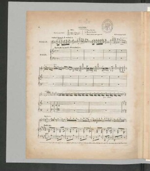 [Violon & Piano]