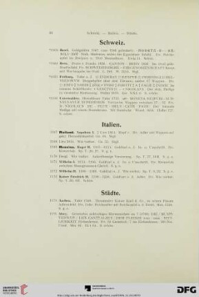 Italien (Nr. 1167-1173)