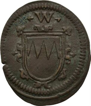 Münze, Kreuzer, 1622