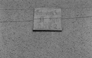 Scheune mit Ladeneinbau (Lebensmittel)