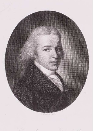 Alexander von Humboldt im 27. Lebensjahre, Frontispiz