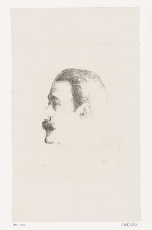 Bildnis Ricardo Vines