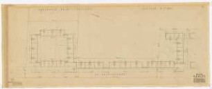Wohnhausbebauung »Arado« Am Artilleriedepot, Brandenburg: Lageplan 1:500