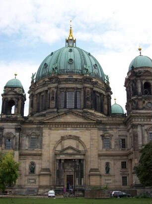 Berlin: Berliner Dom