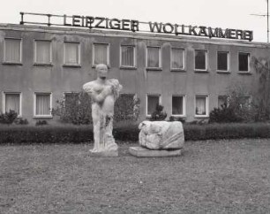 Leipziger Wollkämmerei, Leipzig