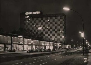 Berlin, Hotel Hilton