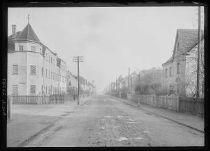 Nerchau. Gornewitzer Straße