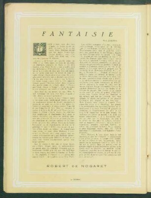 Fantasie