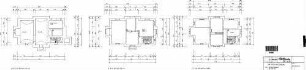 Reicholzheim: Empfangsgebäude Grundrisse