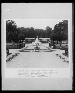 Paleis Het Loo — Paleis Het Loo — Paleis Het Loo