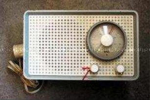 Radio (Kleinsuper) "Braun SK 25"