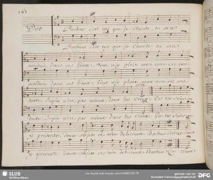 [75.] Anonymus: Bacchus c'est toi que je chante