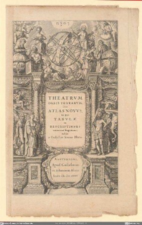 Theatrvm Orbis Terrarvm