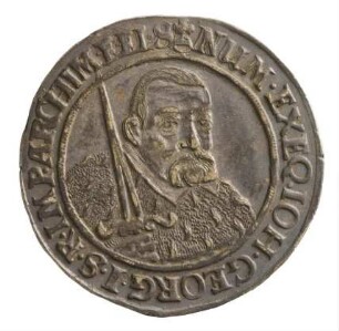Münze, Taler, 1656