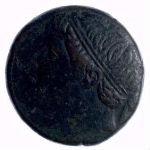 Münze, ca. 275 - 216 v. Chr.