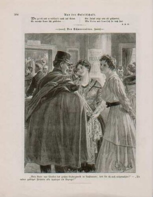 "Der Schwerenöter"