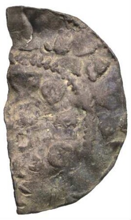 Fundmünze, Denar (Dünnpfennig), Denar (MA), 950 - 1050