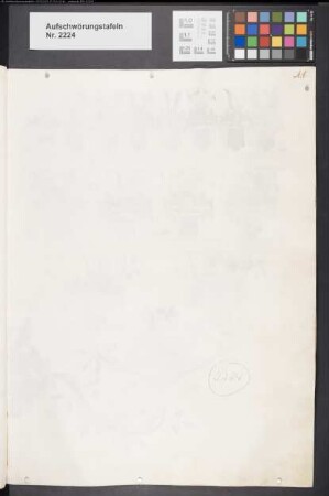 Proband: Ascheberg, Johann Matthias Detmar Anton von; Vater: Ascheberg, Johann Matthias von; Mutter: Lipperheide, Catharina Agnes Elisabeth von: Münster, Domkapitel