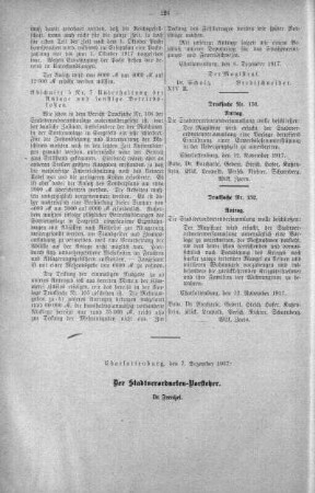 No. 16 (143-153) (150,151,152), 12. Dezember 1917