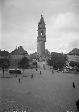 Reichenturm mit Reichentor