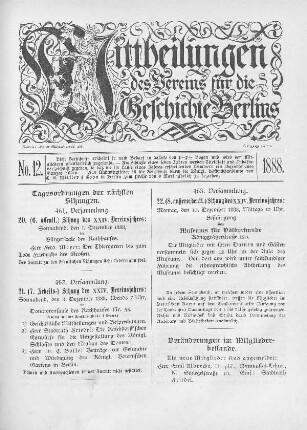 1888,12: Nr. 12